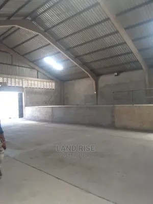 Kurasini Port Warehouse 400 Sqm