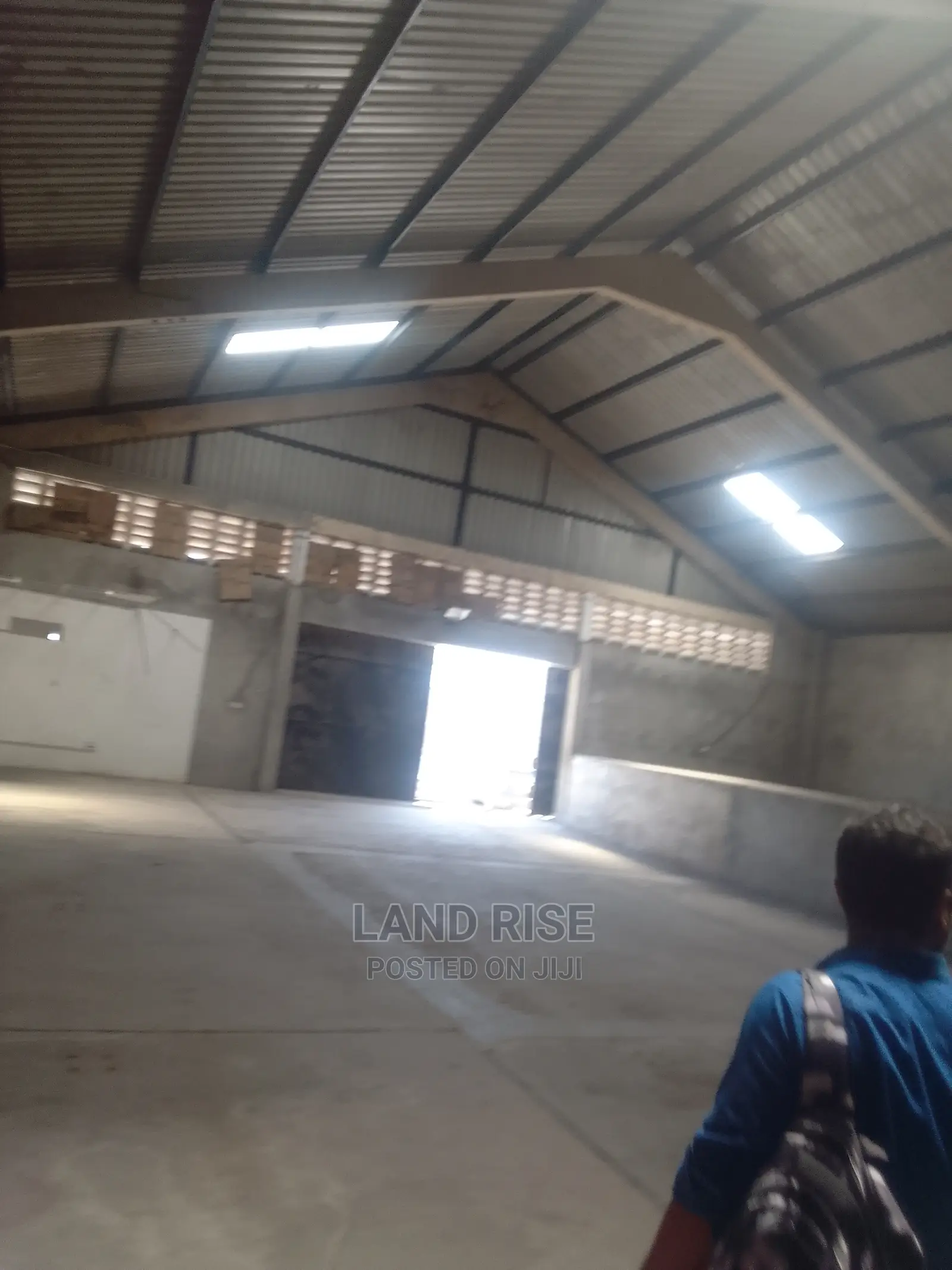 Kurasini Port Warehouse 400 Sqm