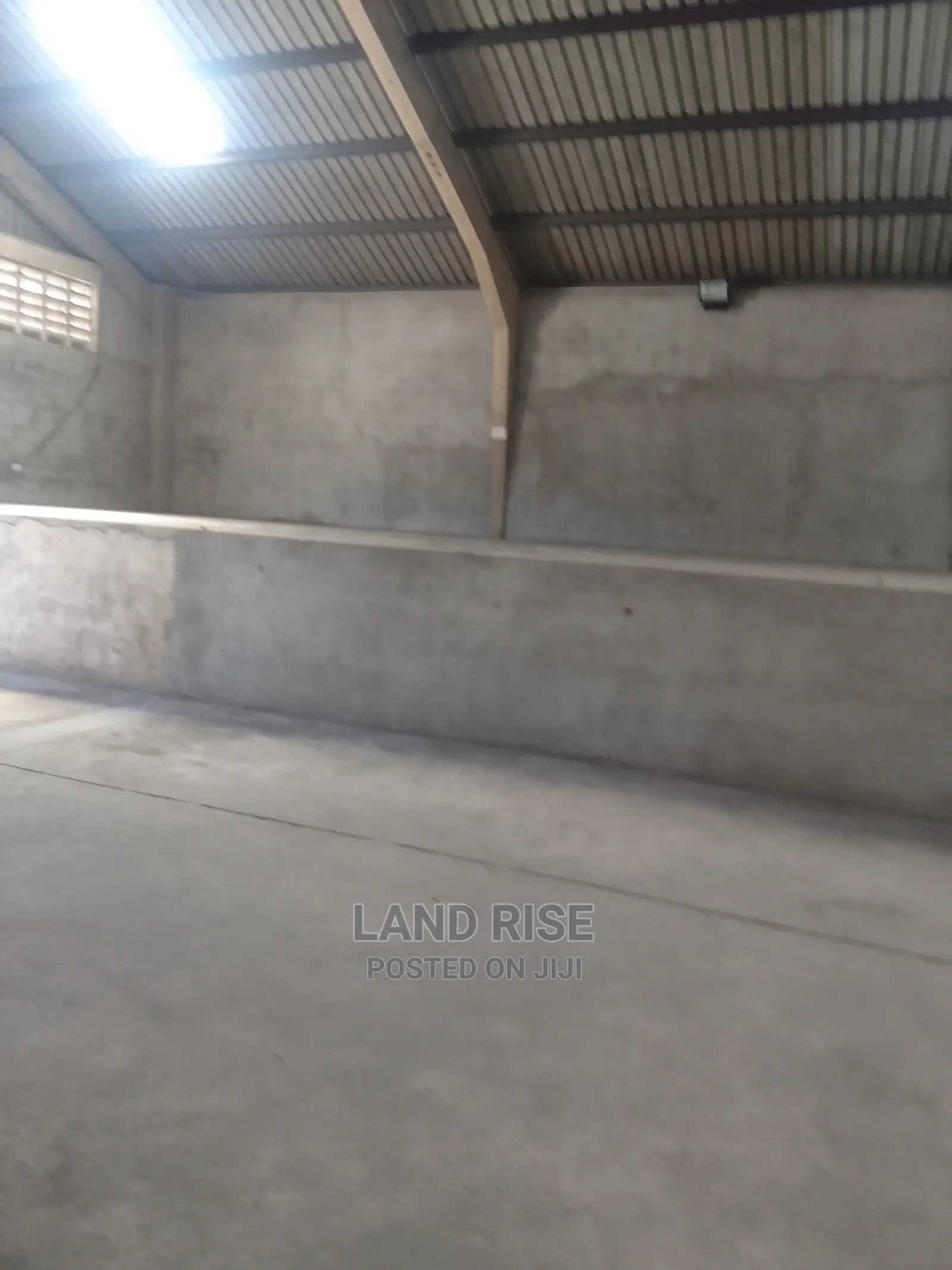 Kurasini Port Warehouse 400 Sqm