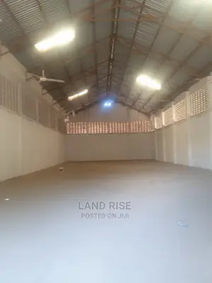 500 Sqm Warehouse in Nyerere Rd