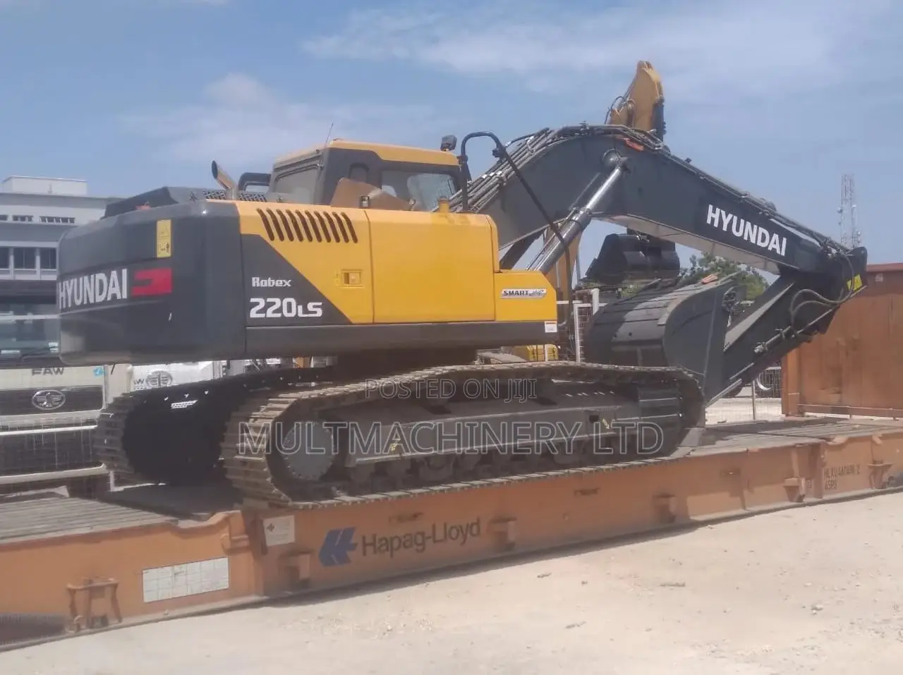 Bland New/Unused Hyundai