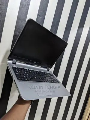 Laptop HP ProBook 450 G3 16GB Intel Core I5 HDD+SSD 500GB