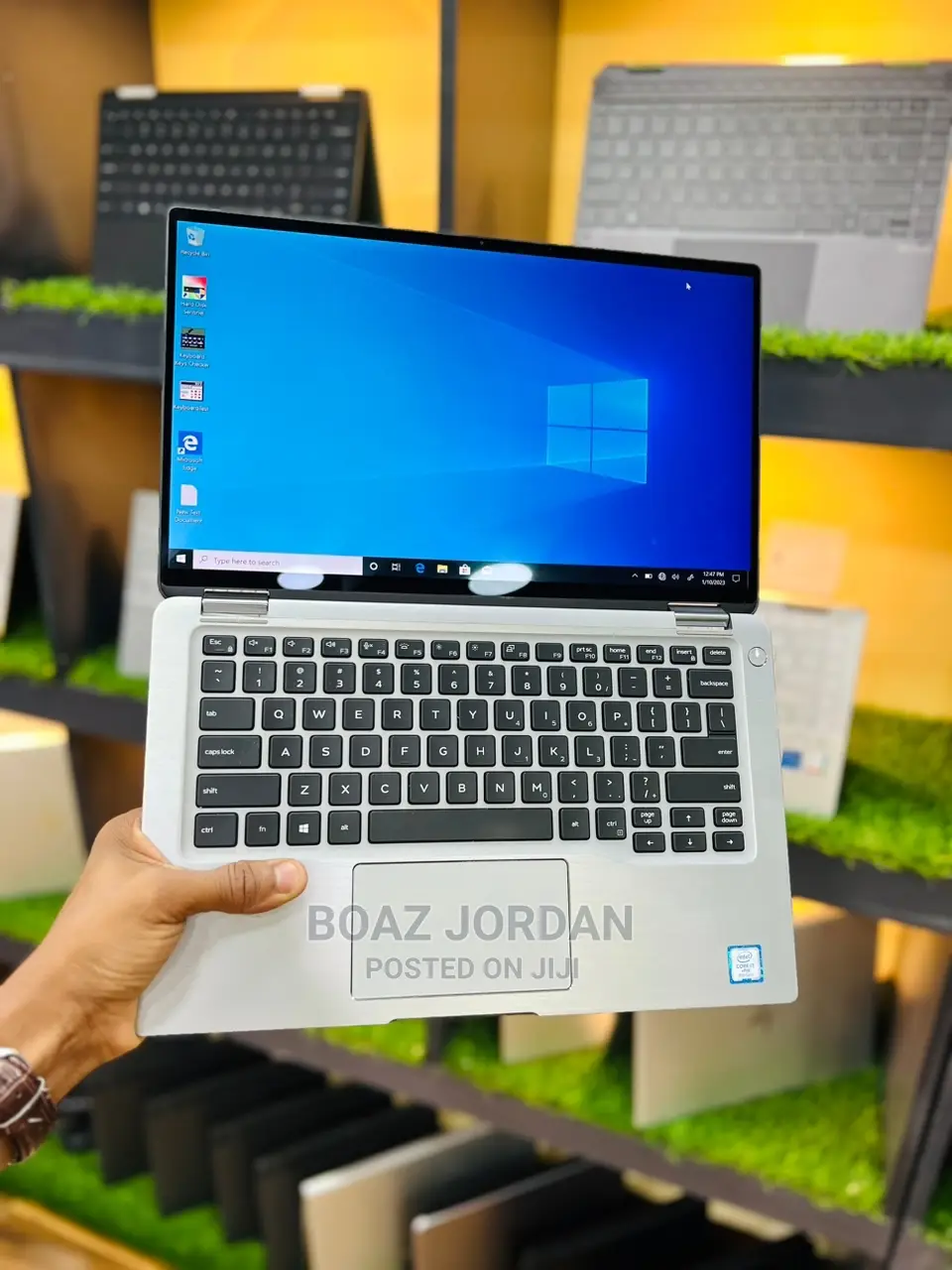 New Laptop Dell Latitude 7400 16GB Intel Core I7 SSD 512GB
