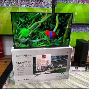 Hisense Smart TV Inch 32 Full Box
