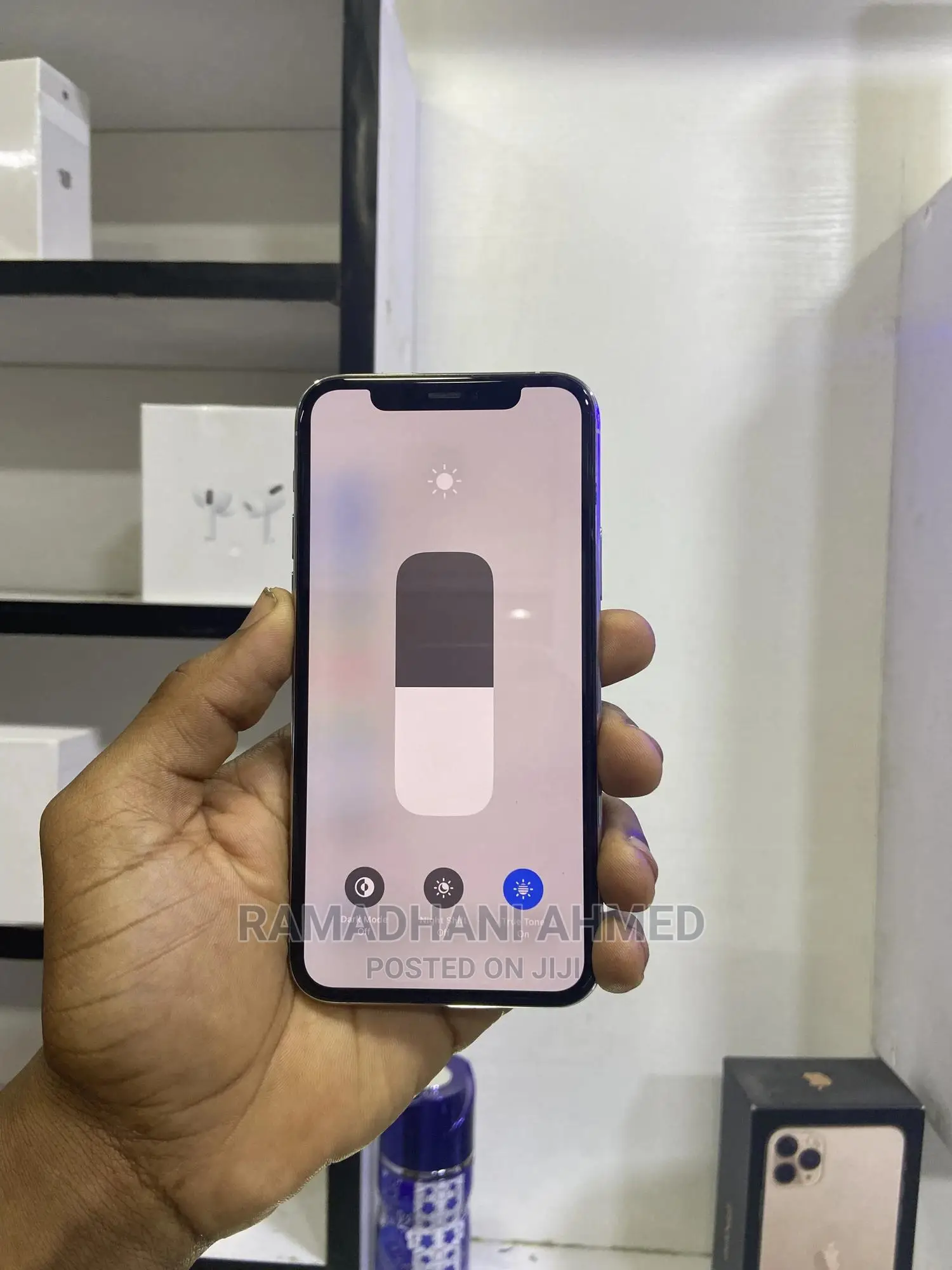Apple iPhone 11 Pro 64 GB Silver