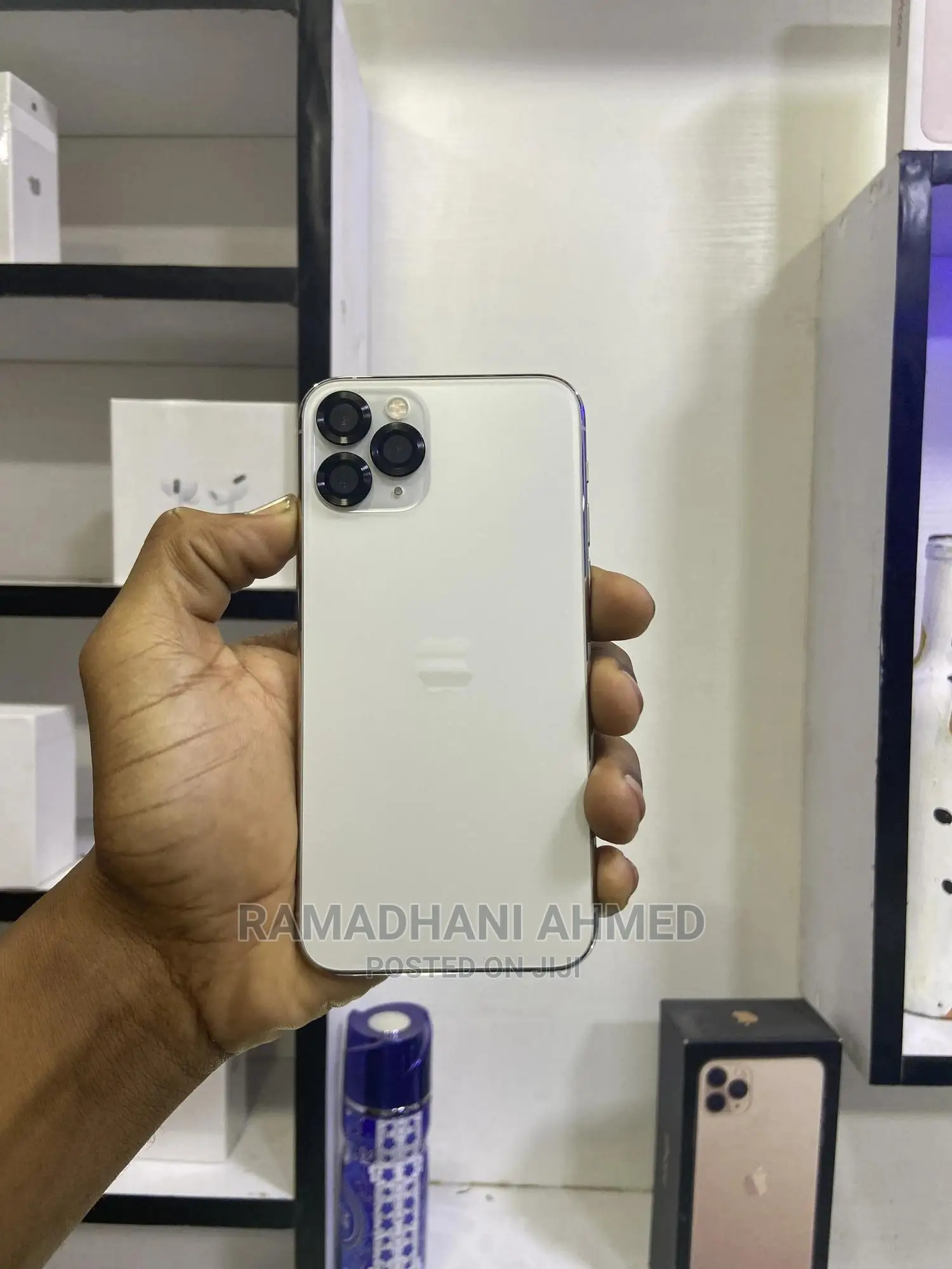 Apple iPhone 11 Pro 64 GB Silver