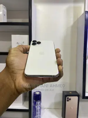 Apple iPhone 11 Pro 64 GB Silver
