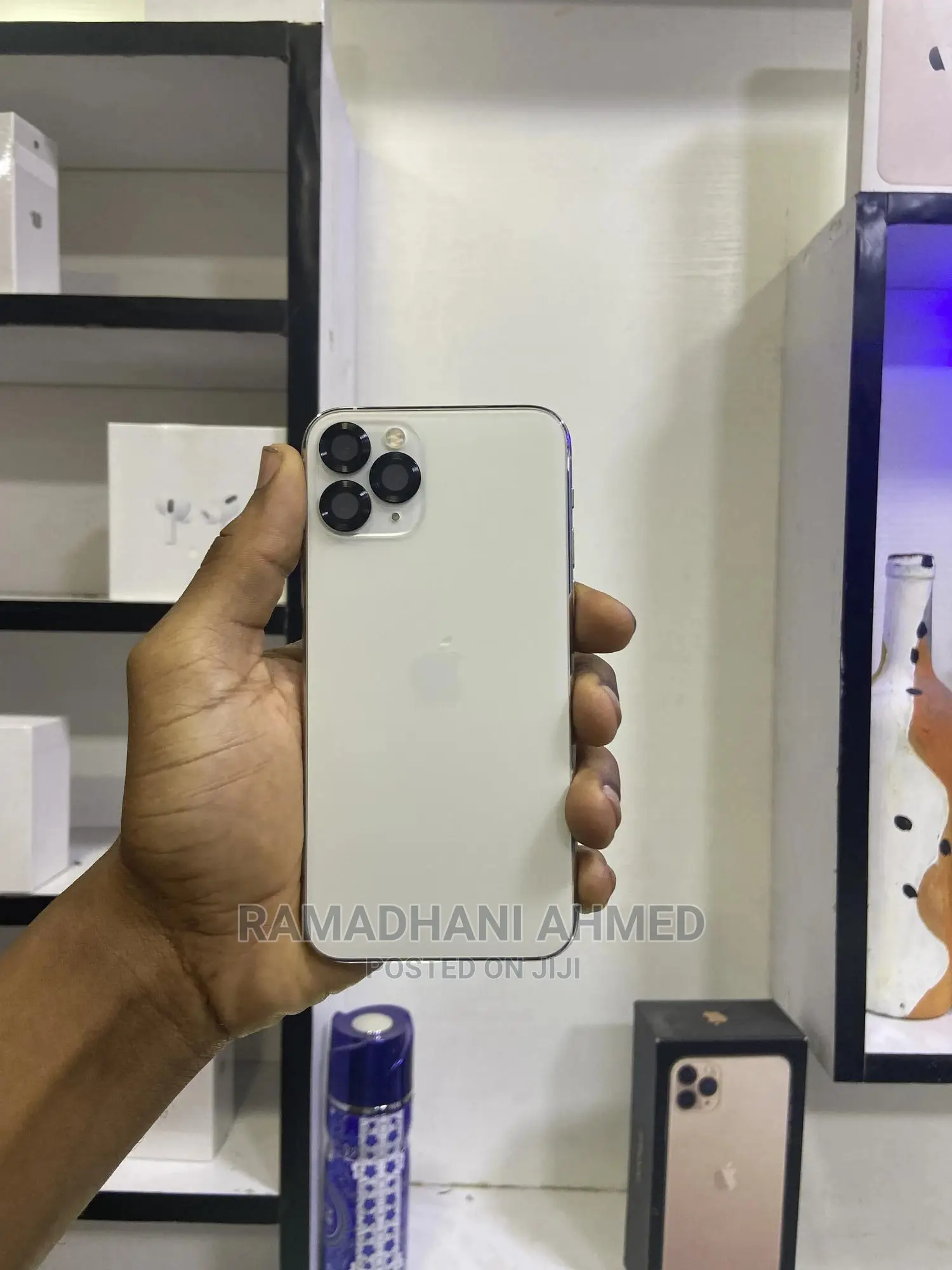 Apple iPhone 11 Pro 64 GB Silver