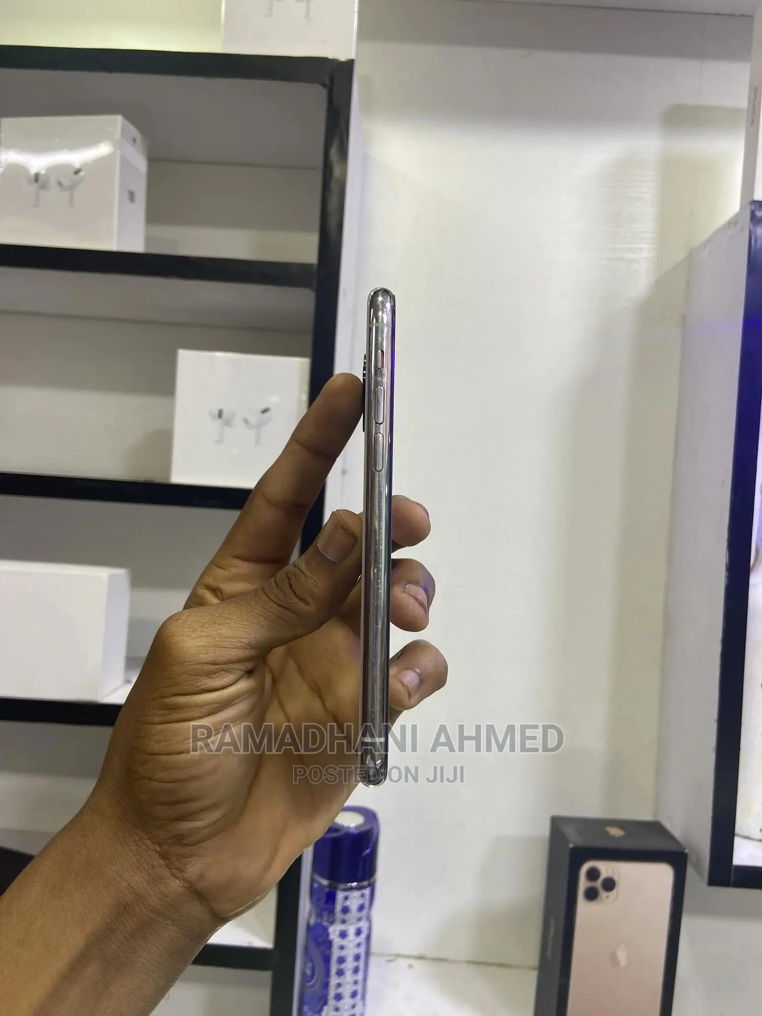 Apple iPhone 11 Pro 64 GB Silver