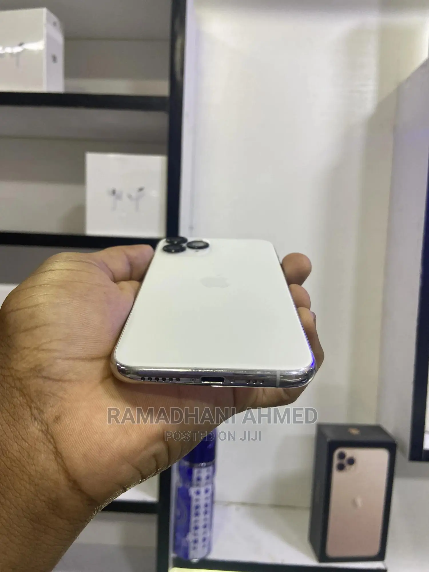 Apple iPhone 11 Pro 64 GB Silver