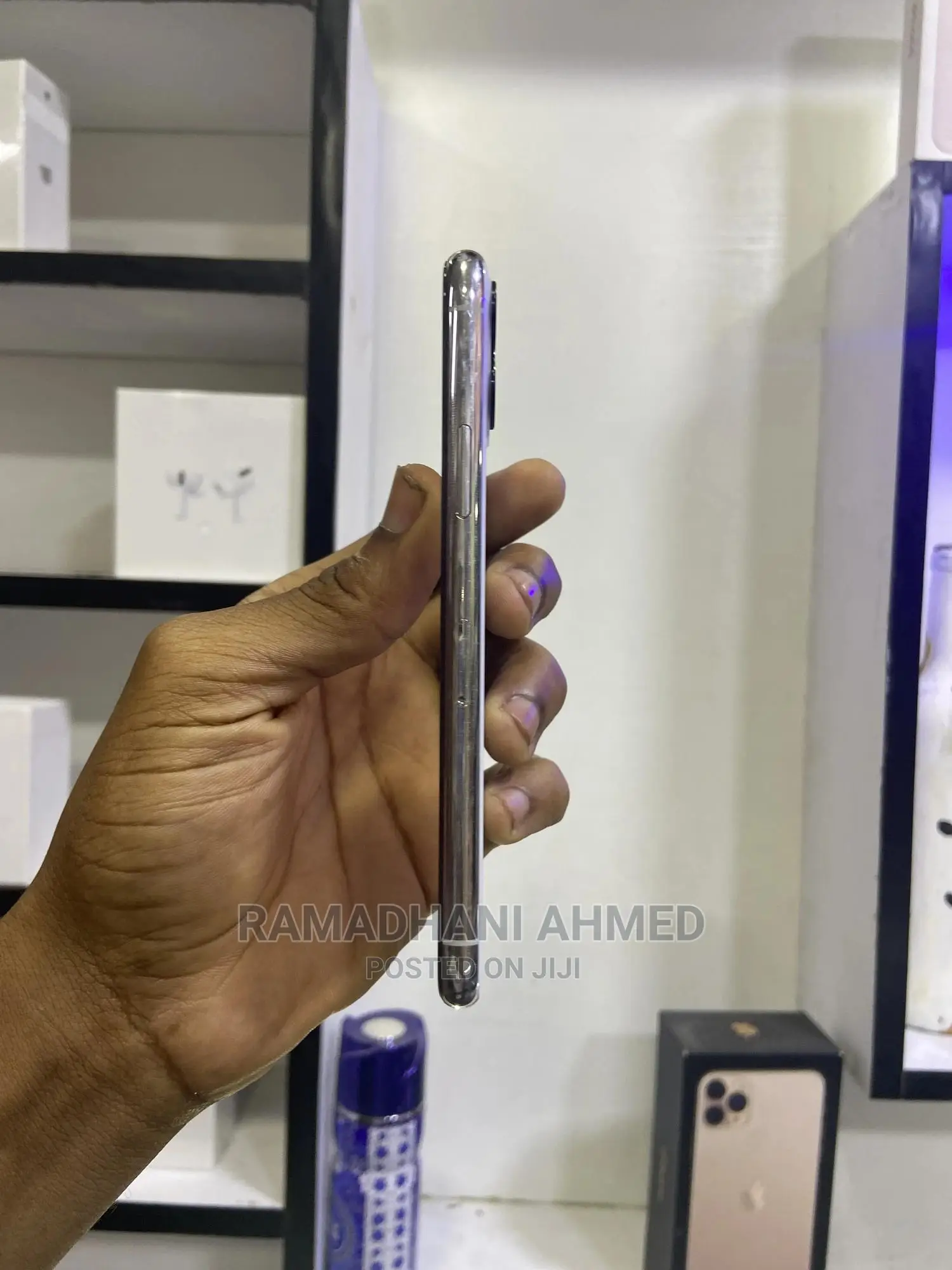 Apple iPhone 11 Pro 64 GB Silver