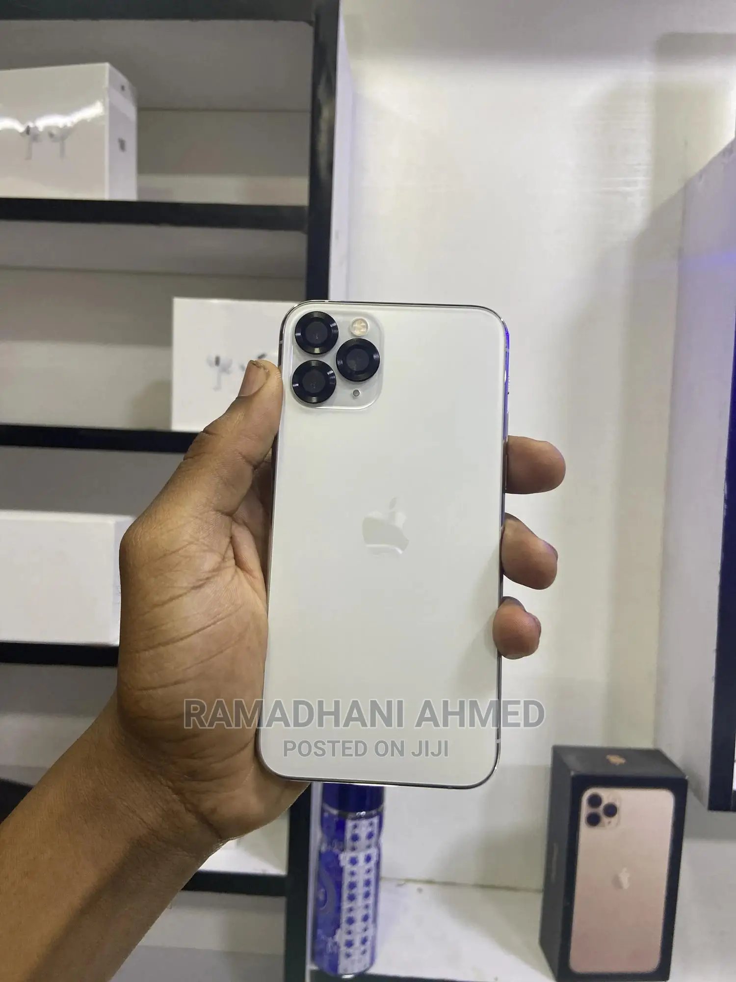 Apple iPhone 11 Pro 64 GB Silver