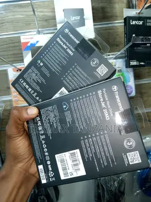 Transcend 1tb External Hard Drive