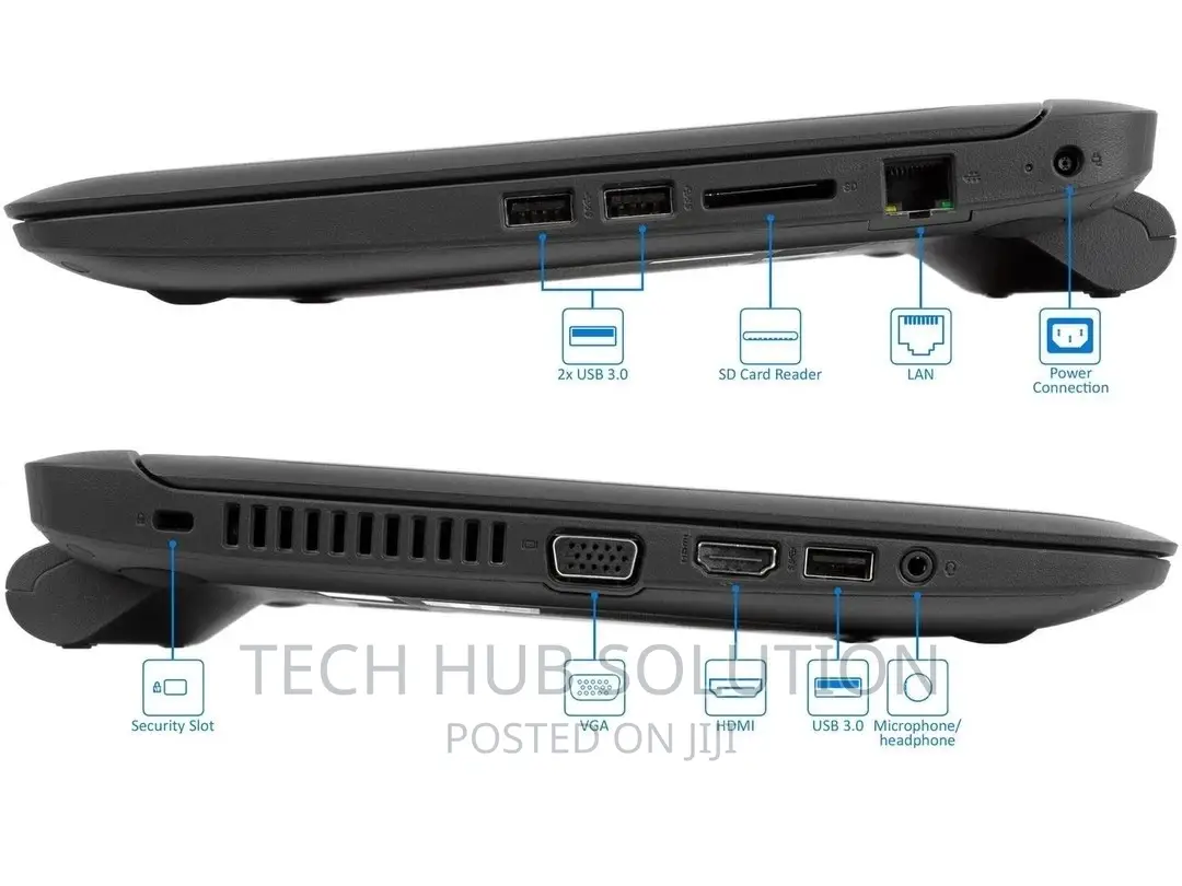 New Laptop HP ProBook 11 G2 EE 4GB Intel Core I3 HDD 500GB