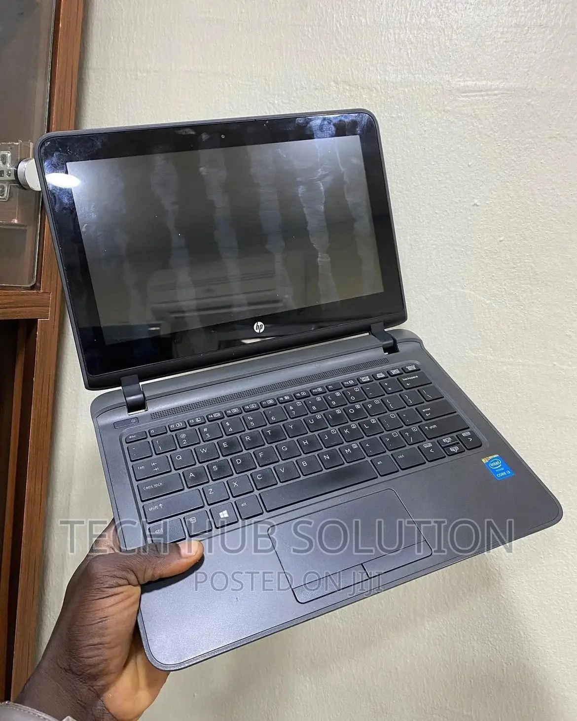 New Laptop HP ProBook 11 G2 EE 4GB Intel Core I3 HDD 500GB