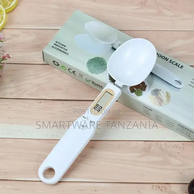 Digital Spoon Scale