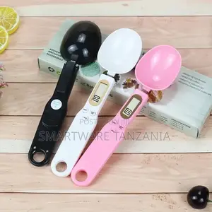 Digital Spoon Scale