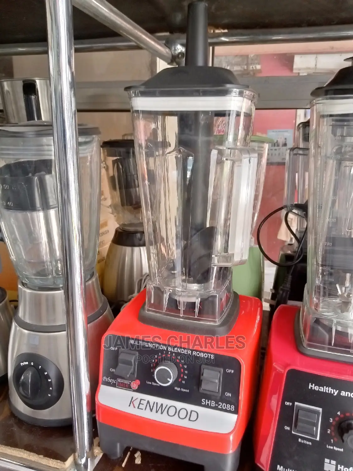 Kenwood Heavy Duty Blender