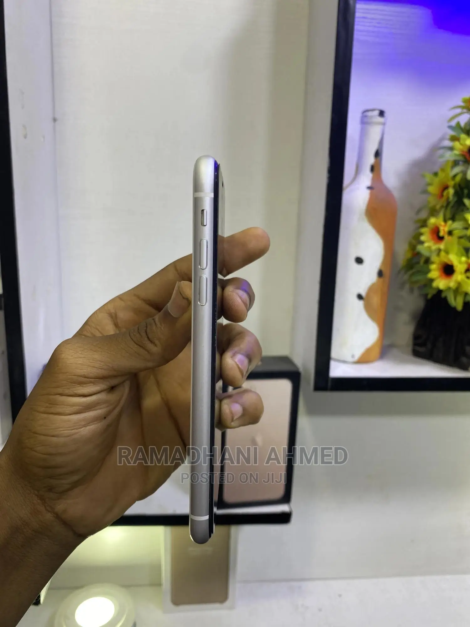 Apple iPhone XR 128 GB White