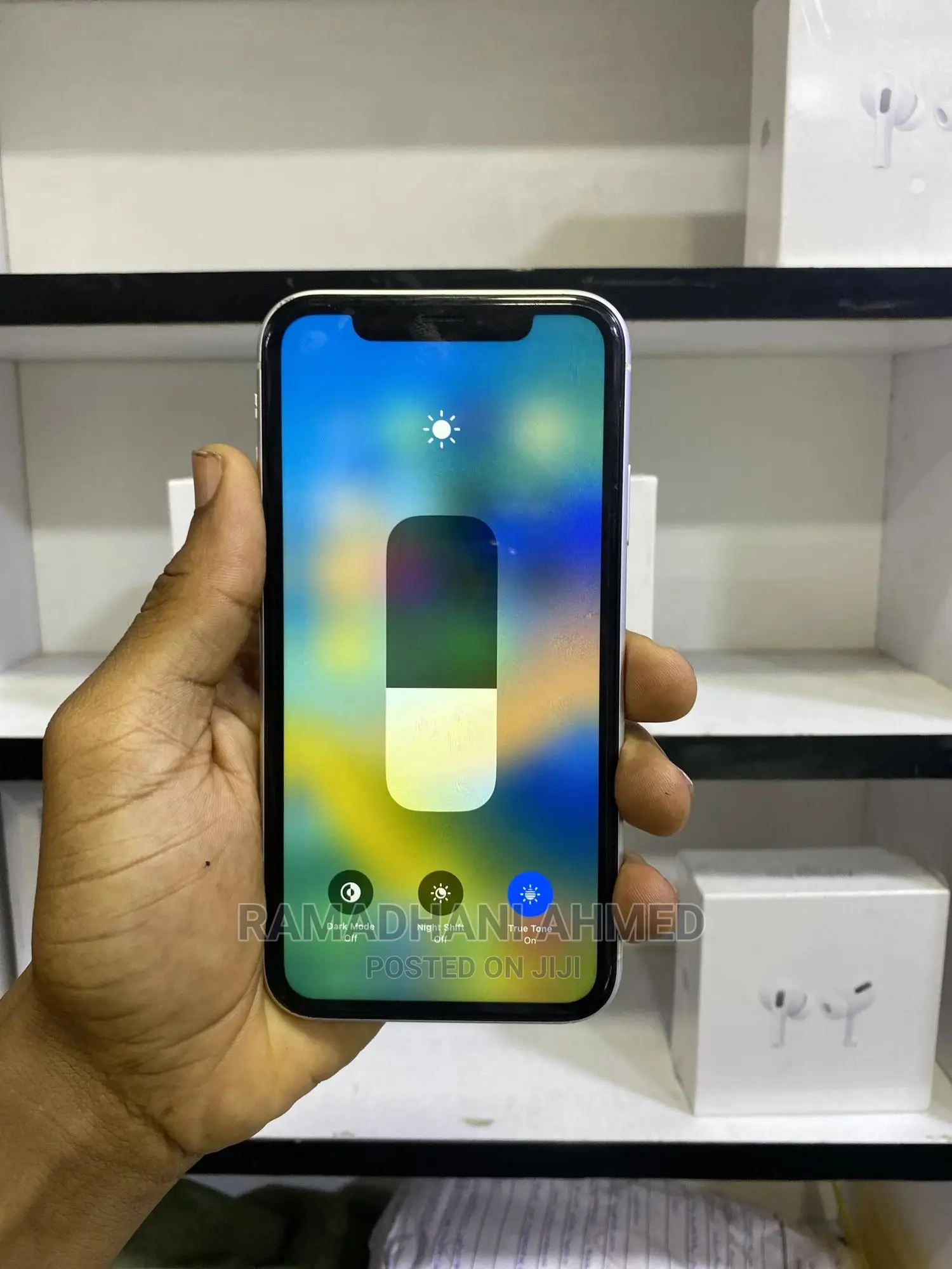 Apple iPhone XR 128 GB White