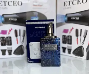 Desert Sultan Perfume