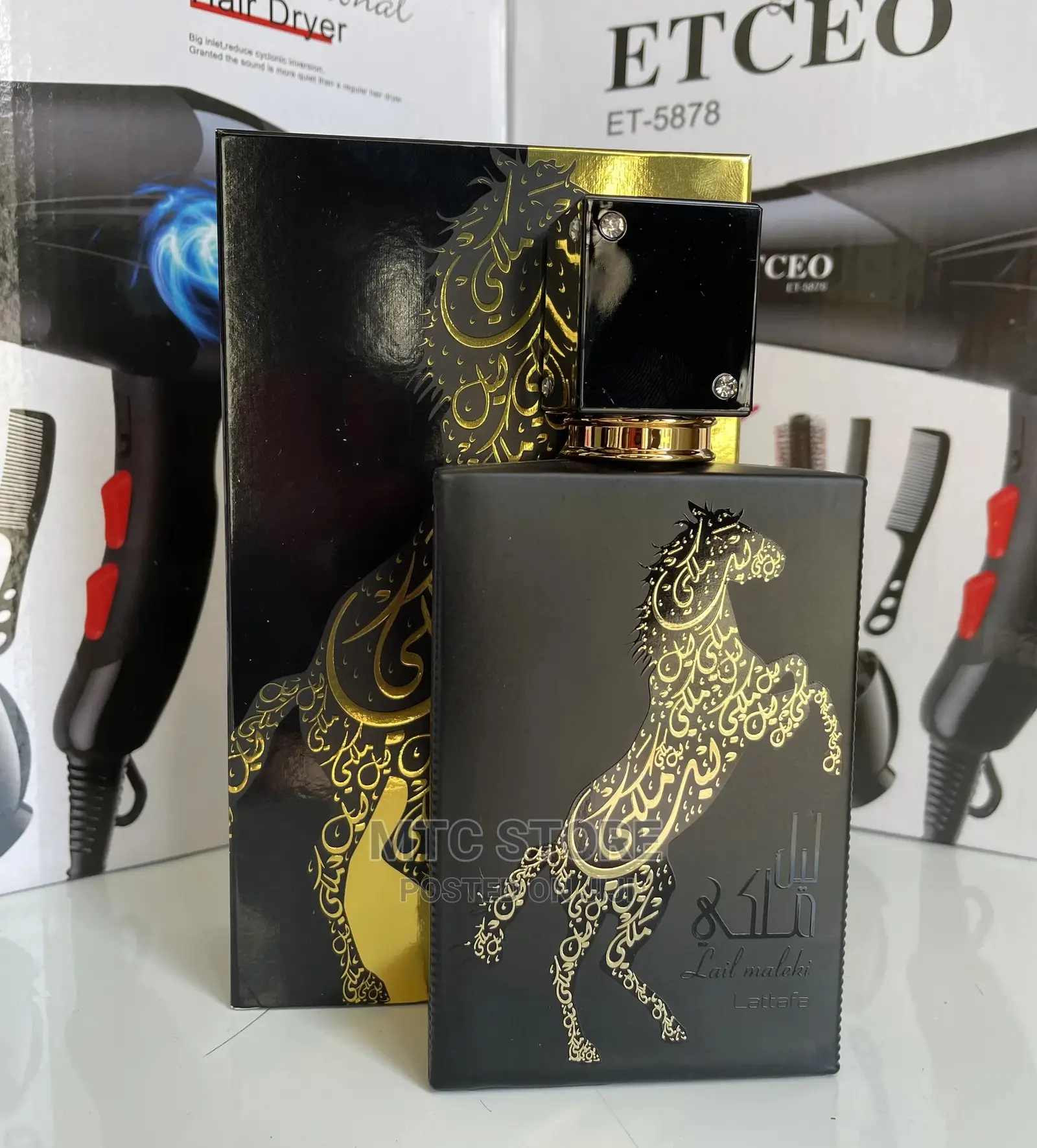 Lail Maleki Perfum