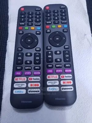 Hisense Tv Remote Control Smart Original