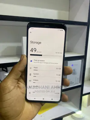 Google Pixel 4 XL 128 GB White