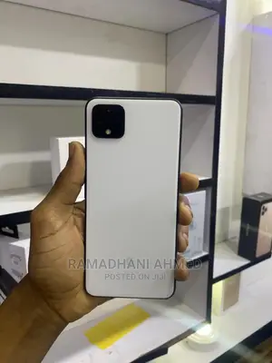 Google Pixel 4 XL 128 GB White