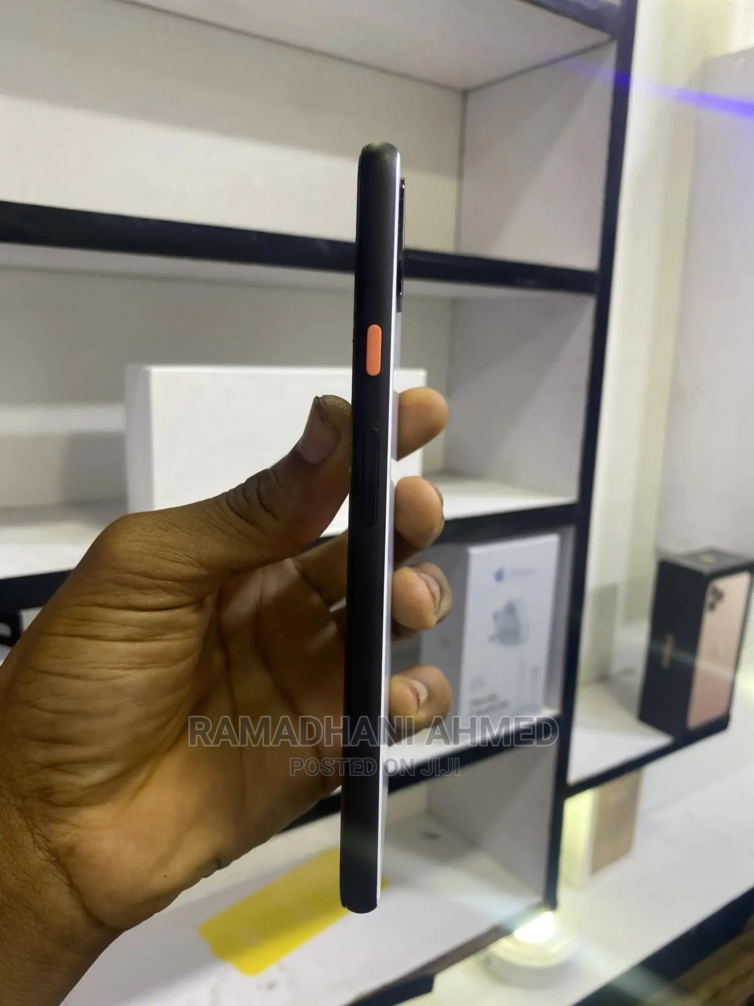Google Pixel 4 XL 128 GB White