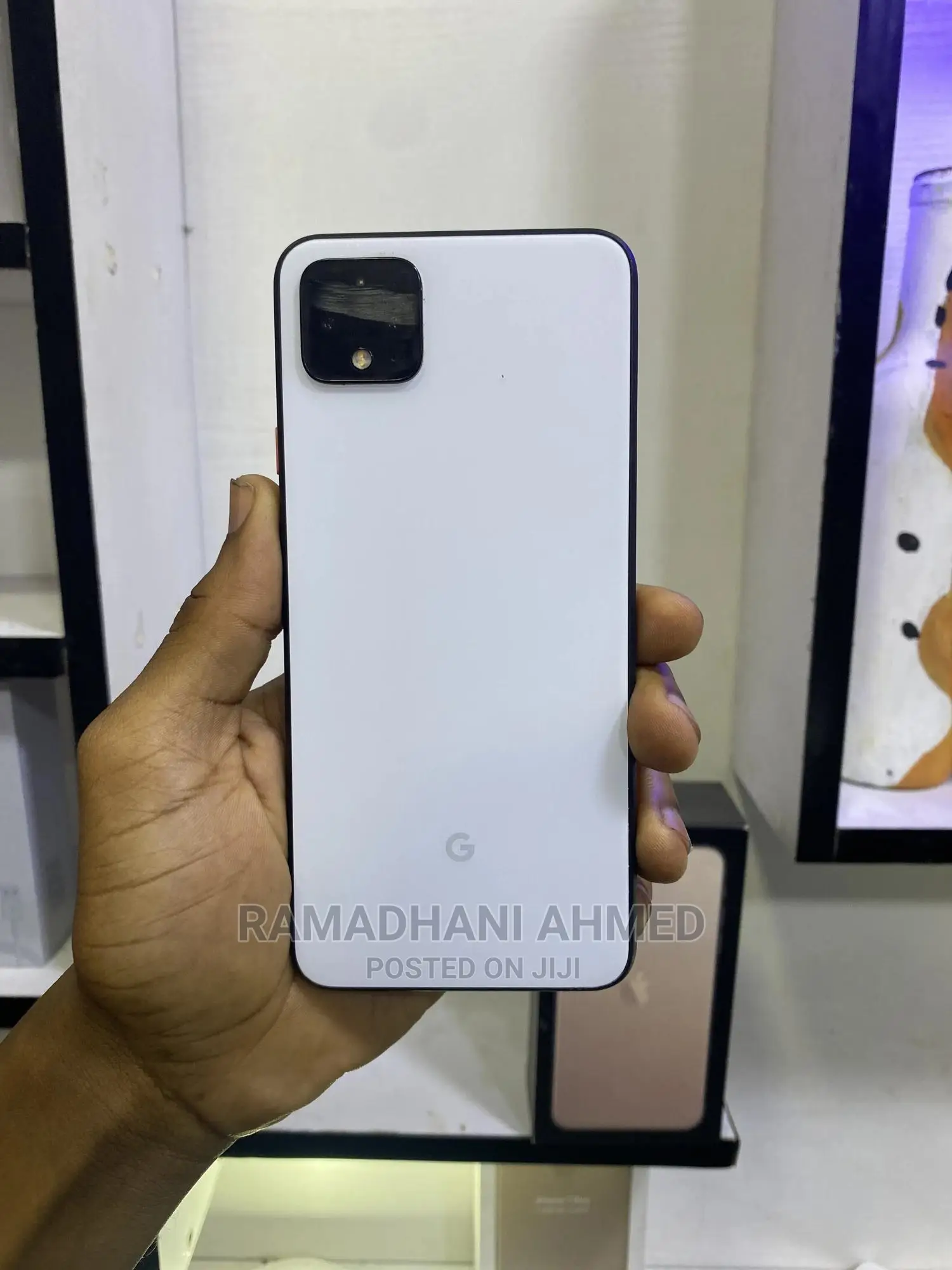 Google Pixel 4 XL 128 GB White