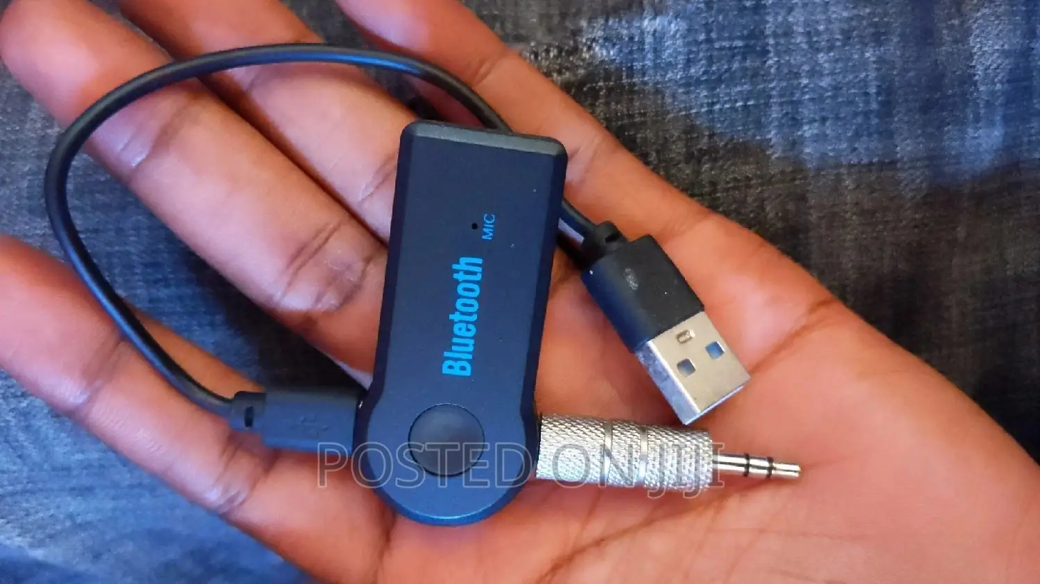 Bluetooth Dongle for Radio