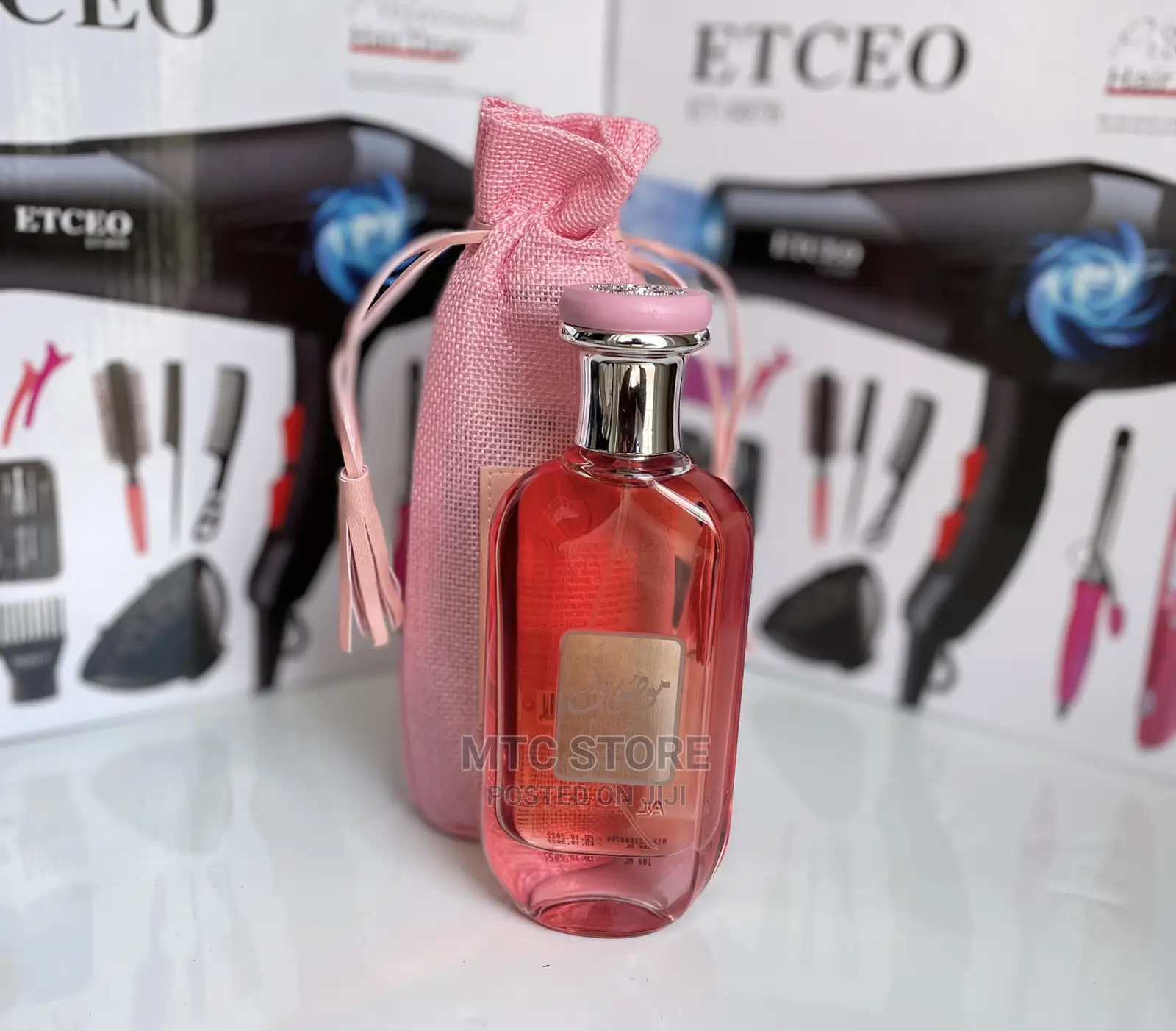 Mousuf Pink Perfume