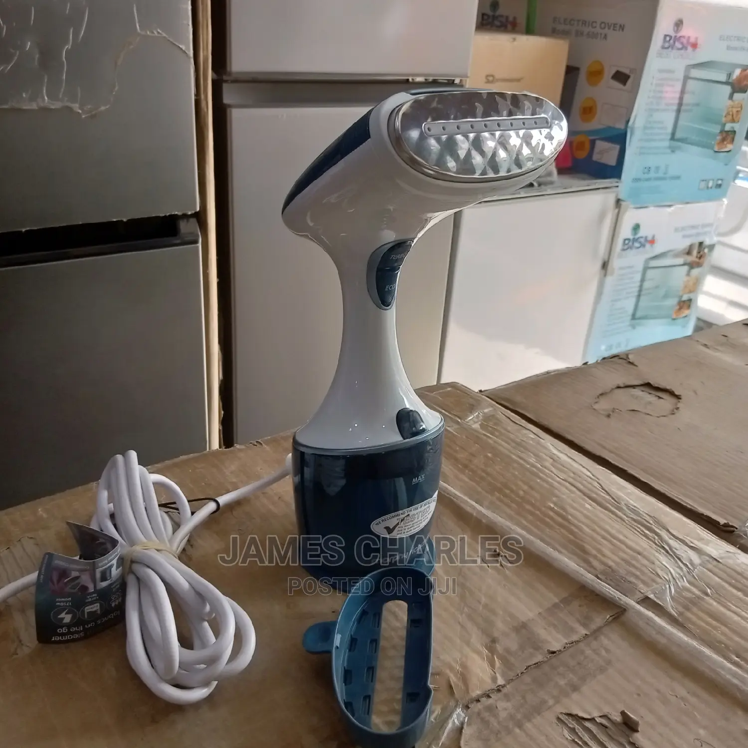 Garmet Steamer/ Pasi Ya Mvuke