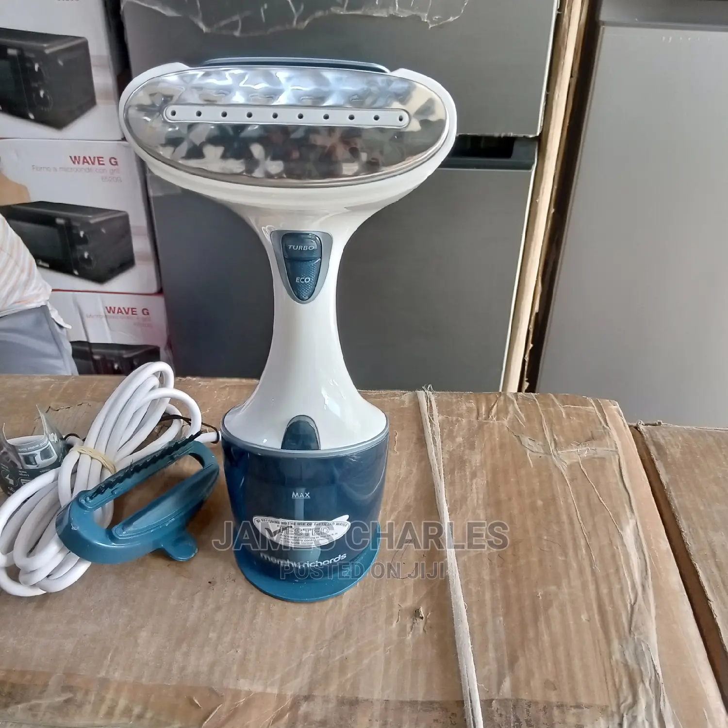 Garmet Steamer/ Pasi Ya Mvuke