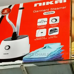 Nikai Iron Steam