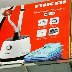 Nikai Iron Steam
