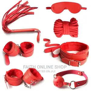 Photo - 7pcs Bondage Set for Sex