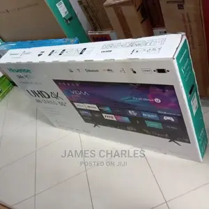 A' Uhd Smart TV 55