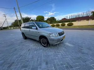 Toyota Probox 2004 Silver