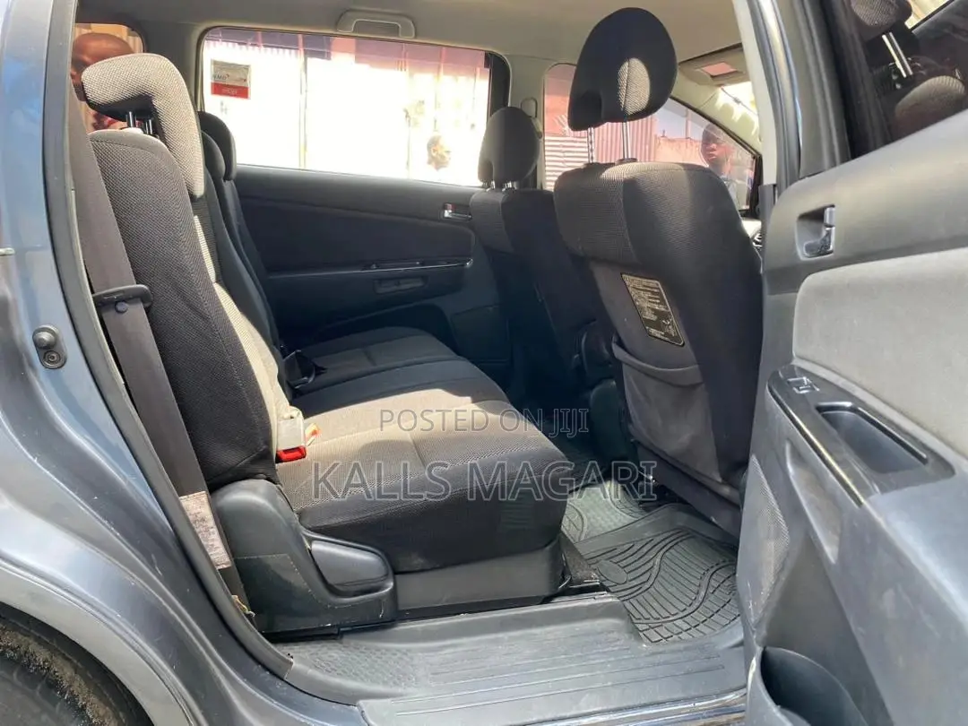 Toyota Probox 2004 Silver
