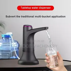 Rechargeable Water Dispenser