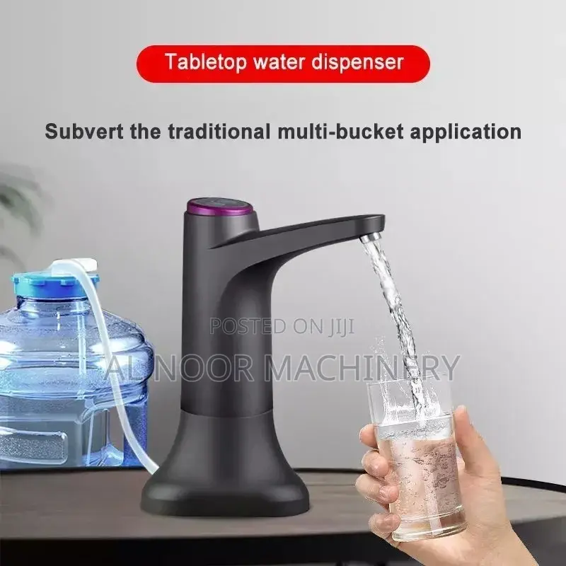 Rechargeable Water Dispenser