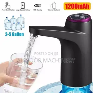 Rechargeable Water Dispenser