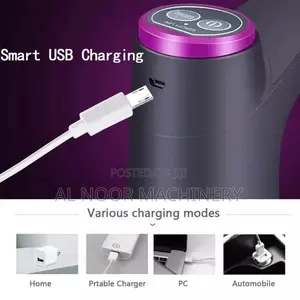 Rechargeable Water Dispenser