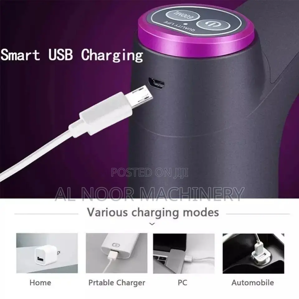Rechargeable Water Dispenser