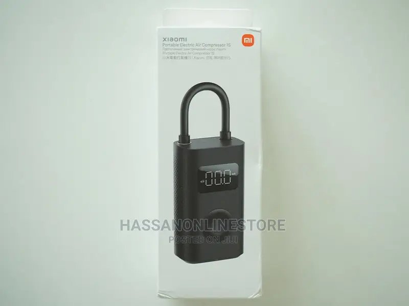 Xiaomi Portable Electric Air Compressor 1S