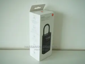 Xiaomi Portable Electric Air Compressor 1S