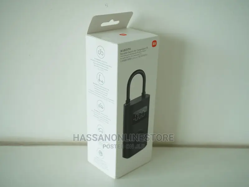 Xiaomi Portable Electric Air Compressor 1S