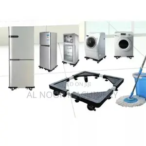 Wheel Stand for Refrigerator and Washing Mashine